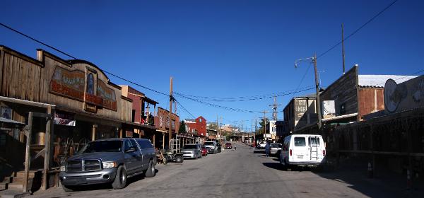 Oatman Arizona
