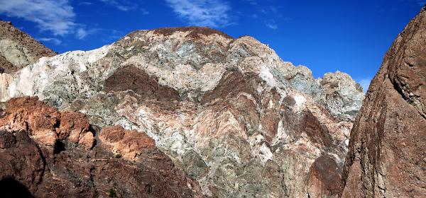 Painted Canyon