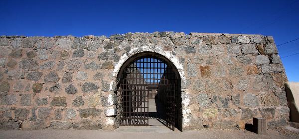 Yuma Territorial Prison State Historic Park