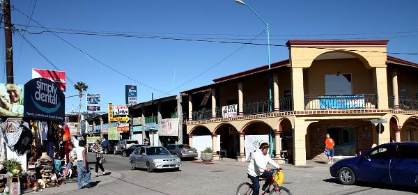 Los Algodones Mexico