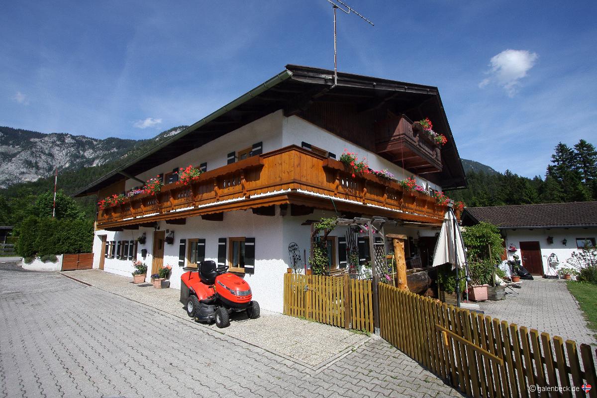 Ferienwohnung Winkl-Landthal