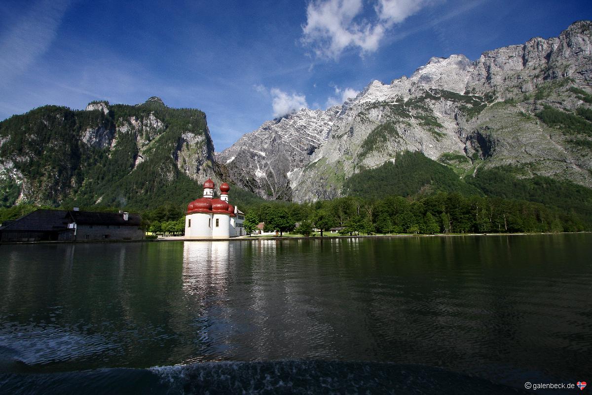St. Bartholomä