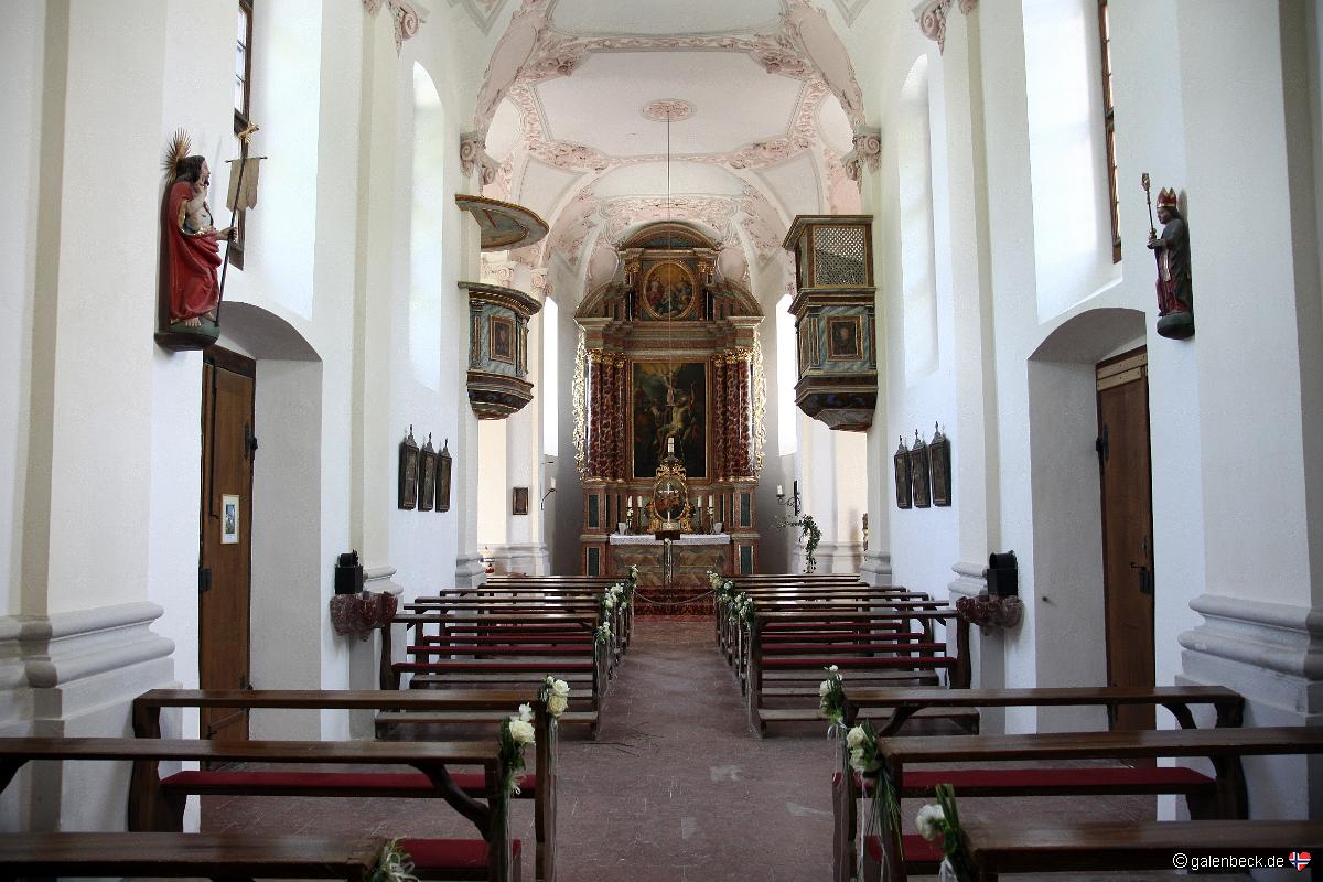 St. Bartholomä