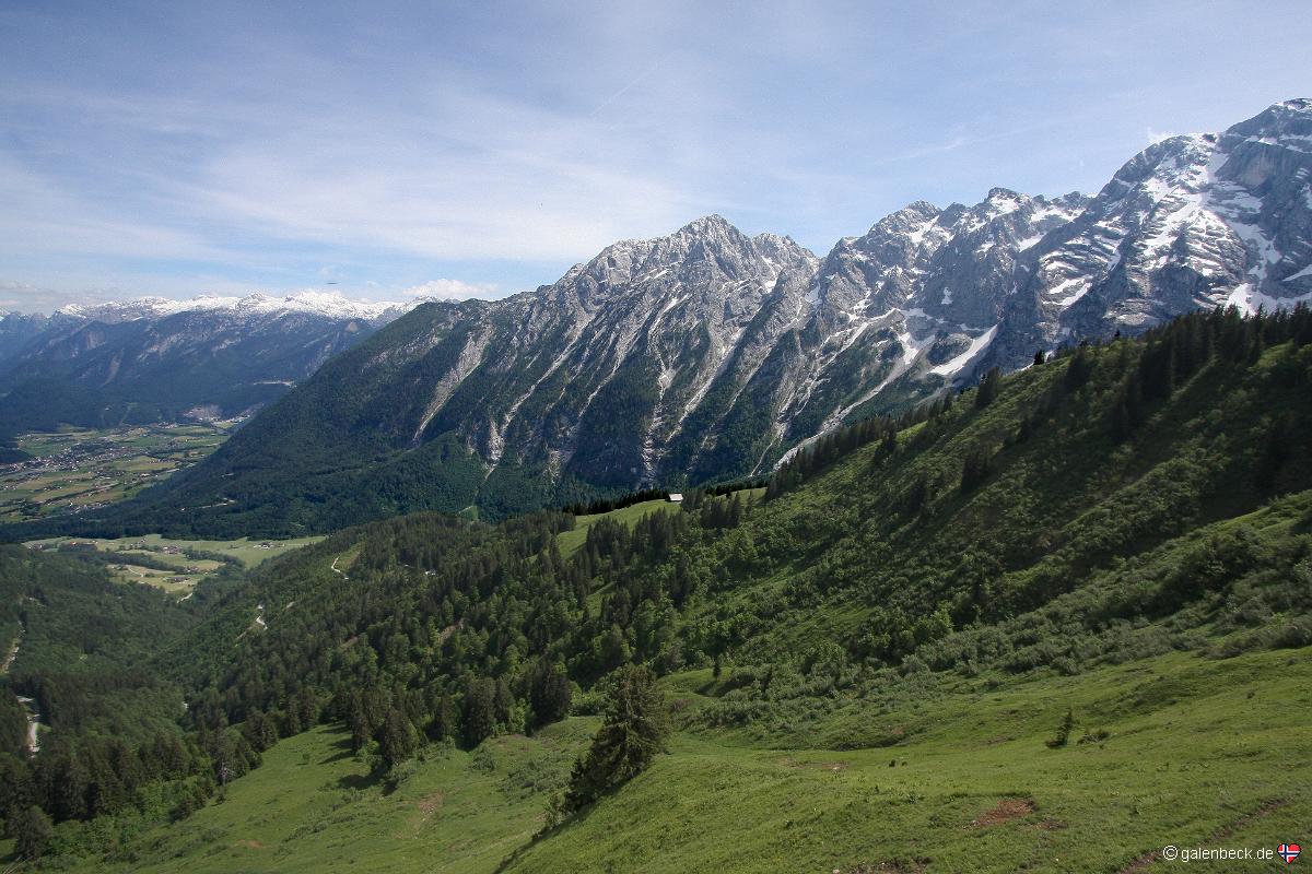 Rossfeld Panoramastraße