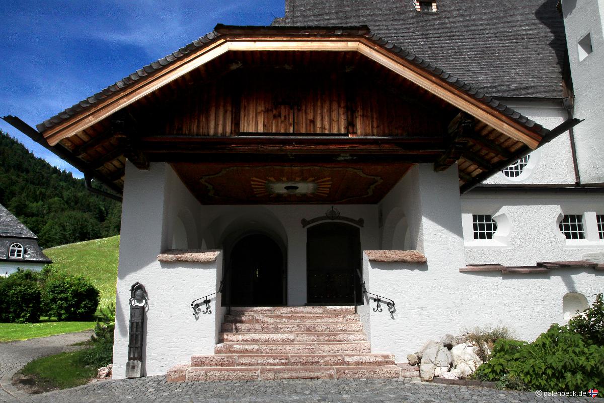 Kirche Oberau
