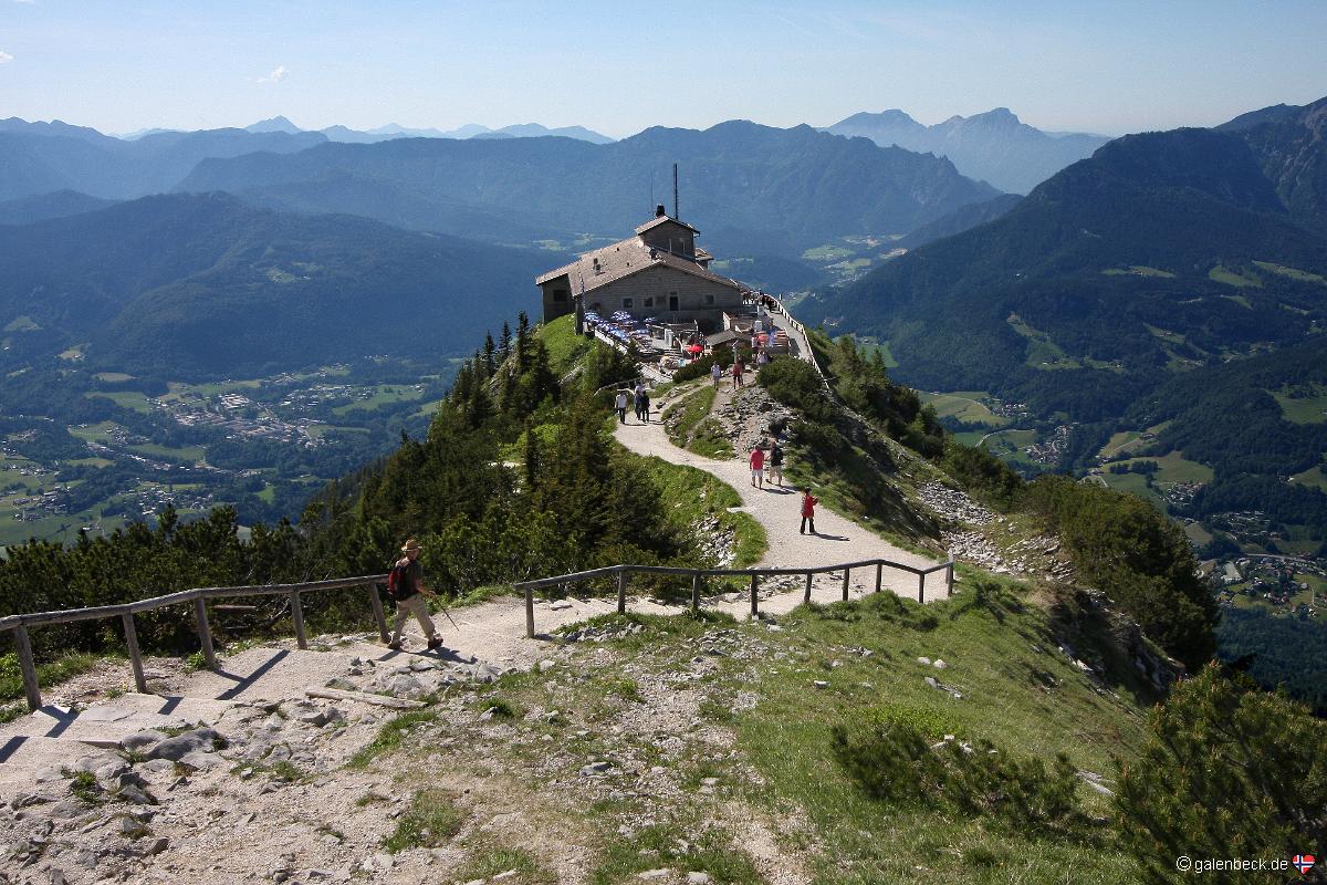 Kehlsteinhaus