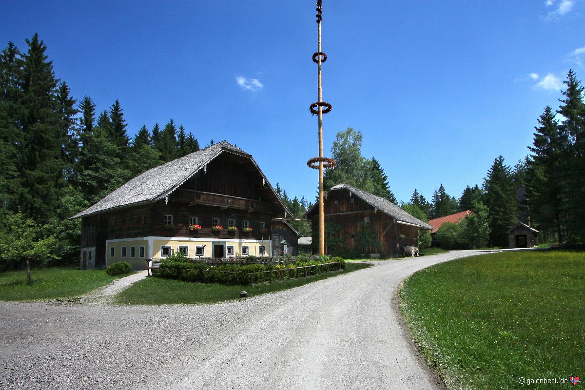 Salzburger Freilichtmuseum