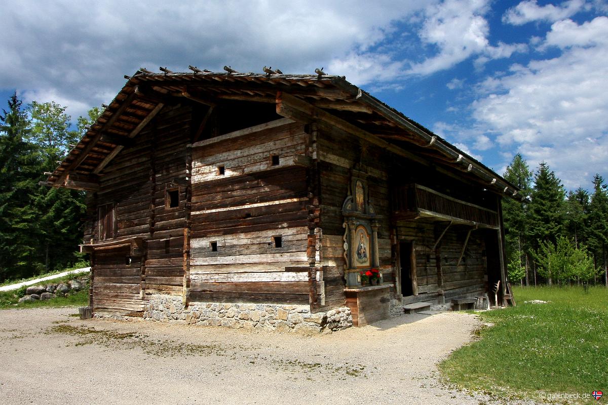 Salzburger Freilichtmuseum