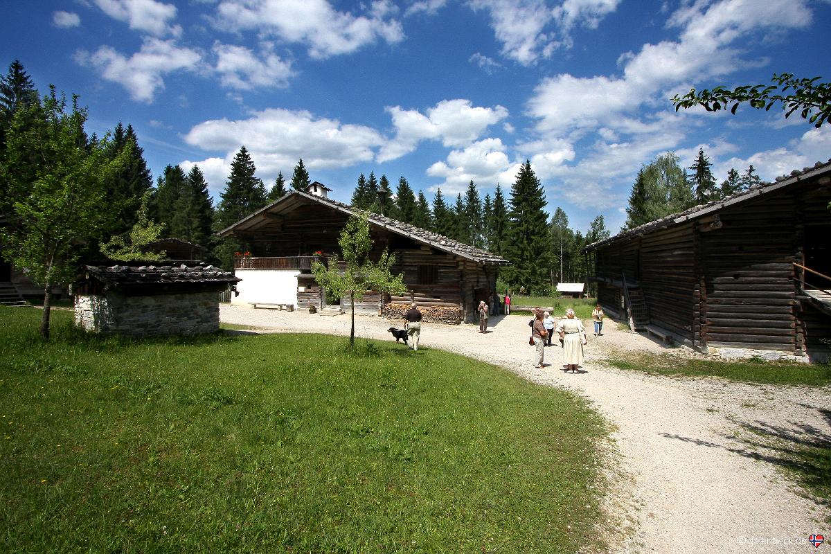 Salzburger Freilichtmuseum