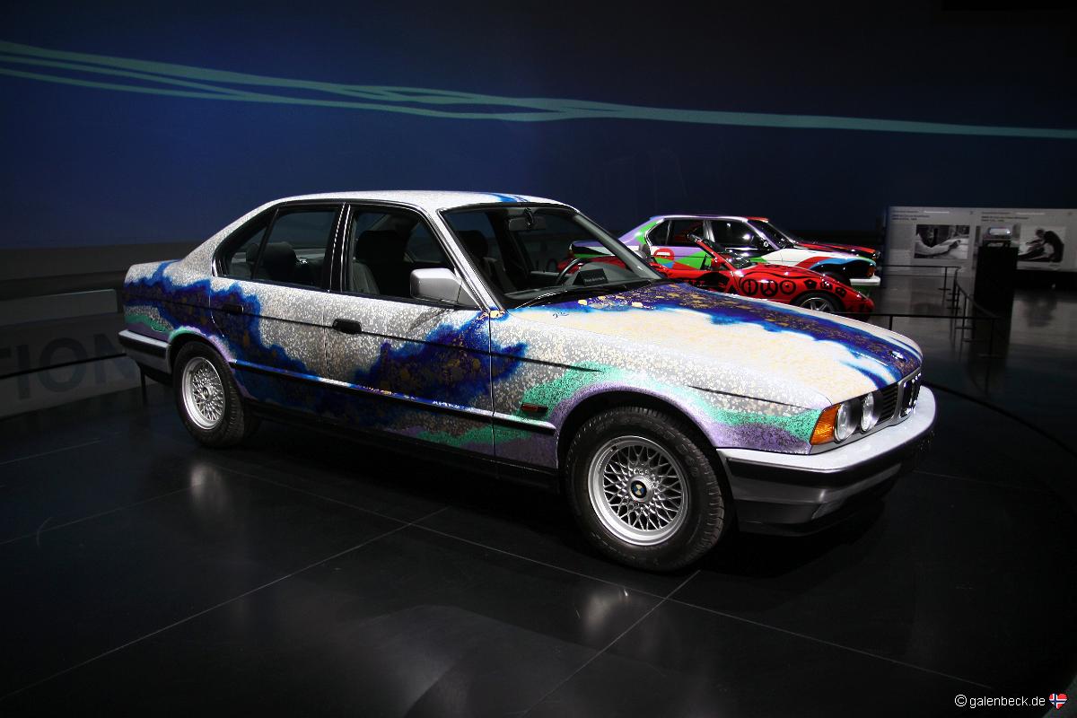 BMW Art