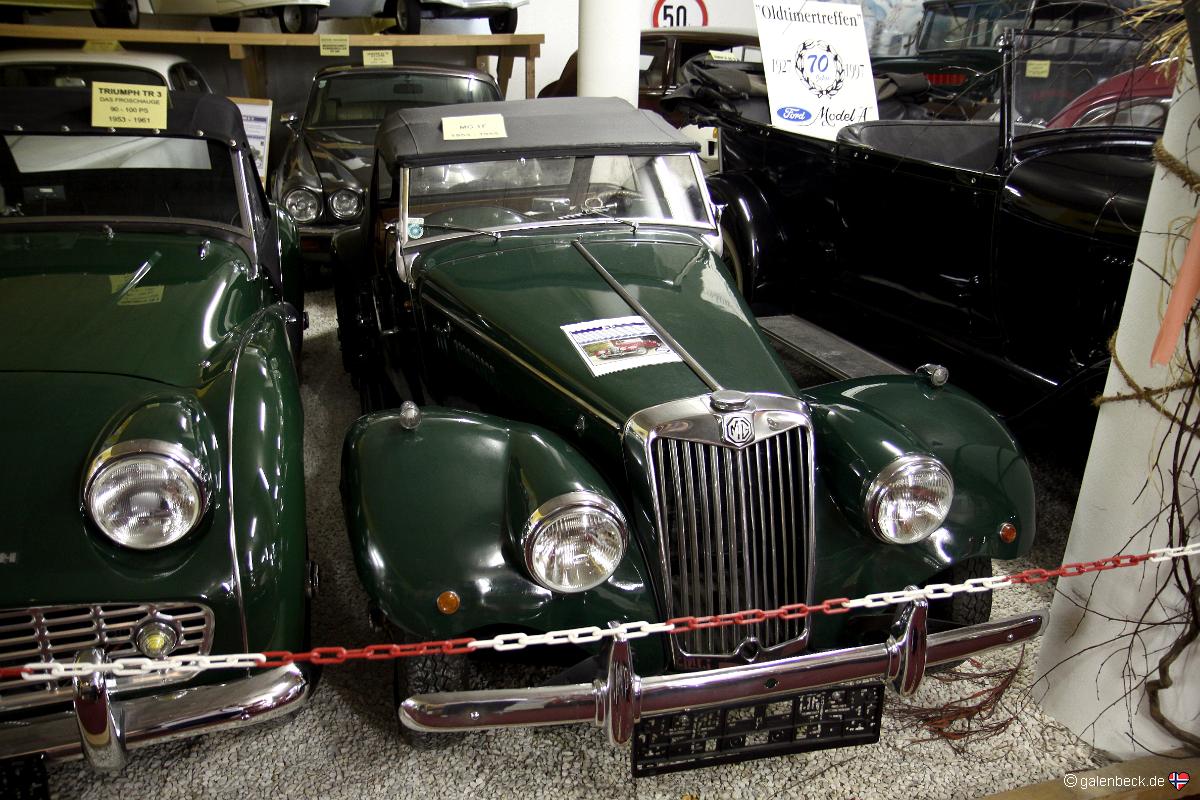 Vötters Fahrzeug Museum