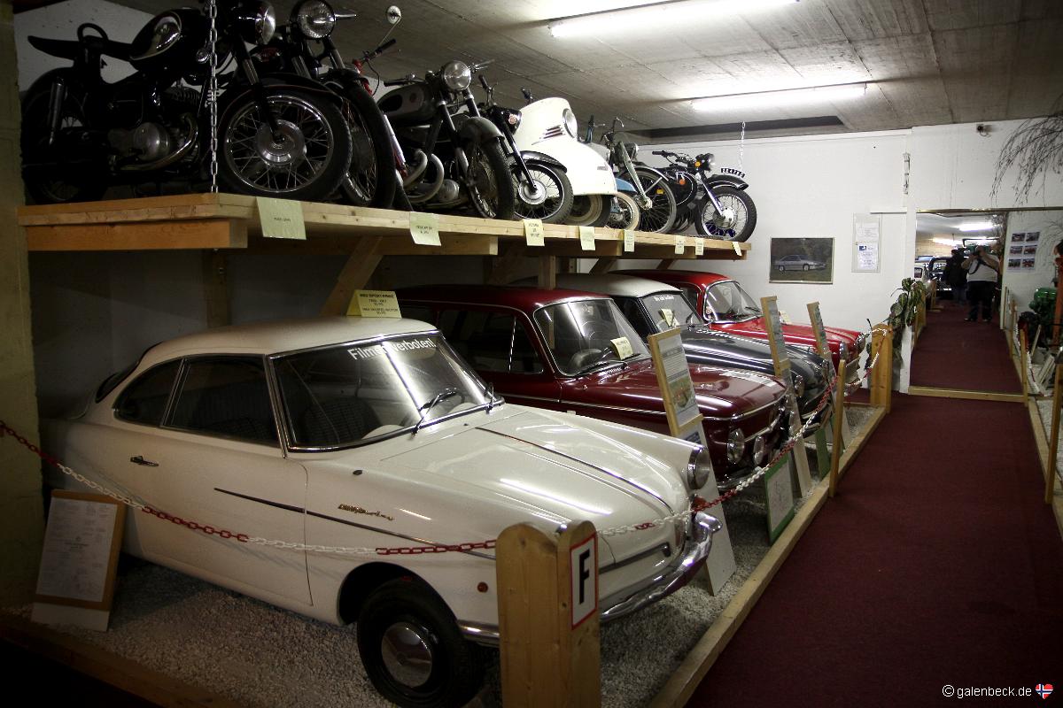 Vötters Fahrzeug Museum