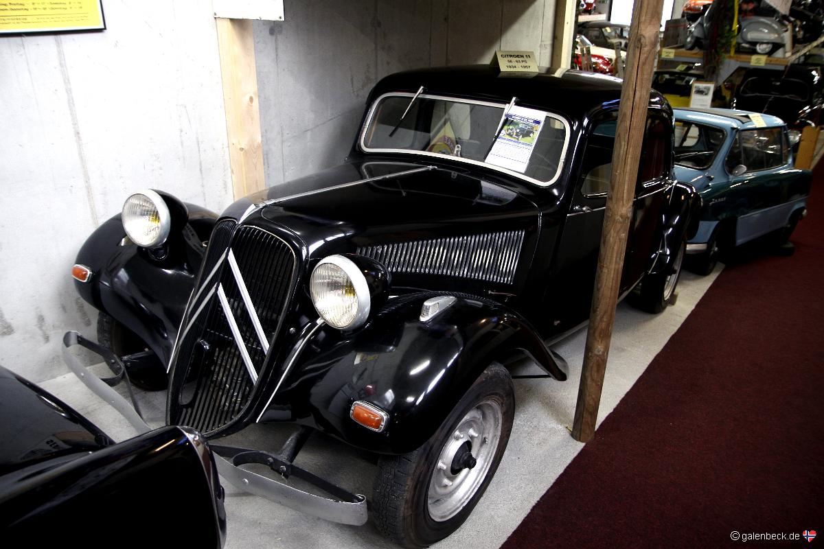 Vötters Fahrzeug Museum