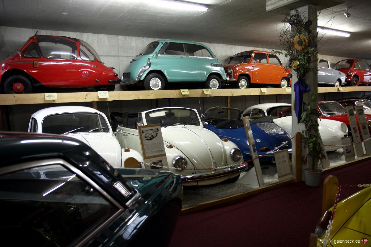 Vötters Fahrzeug Museum
