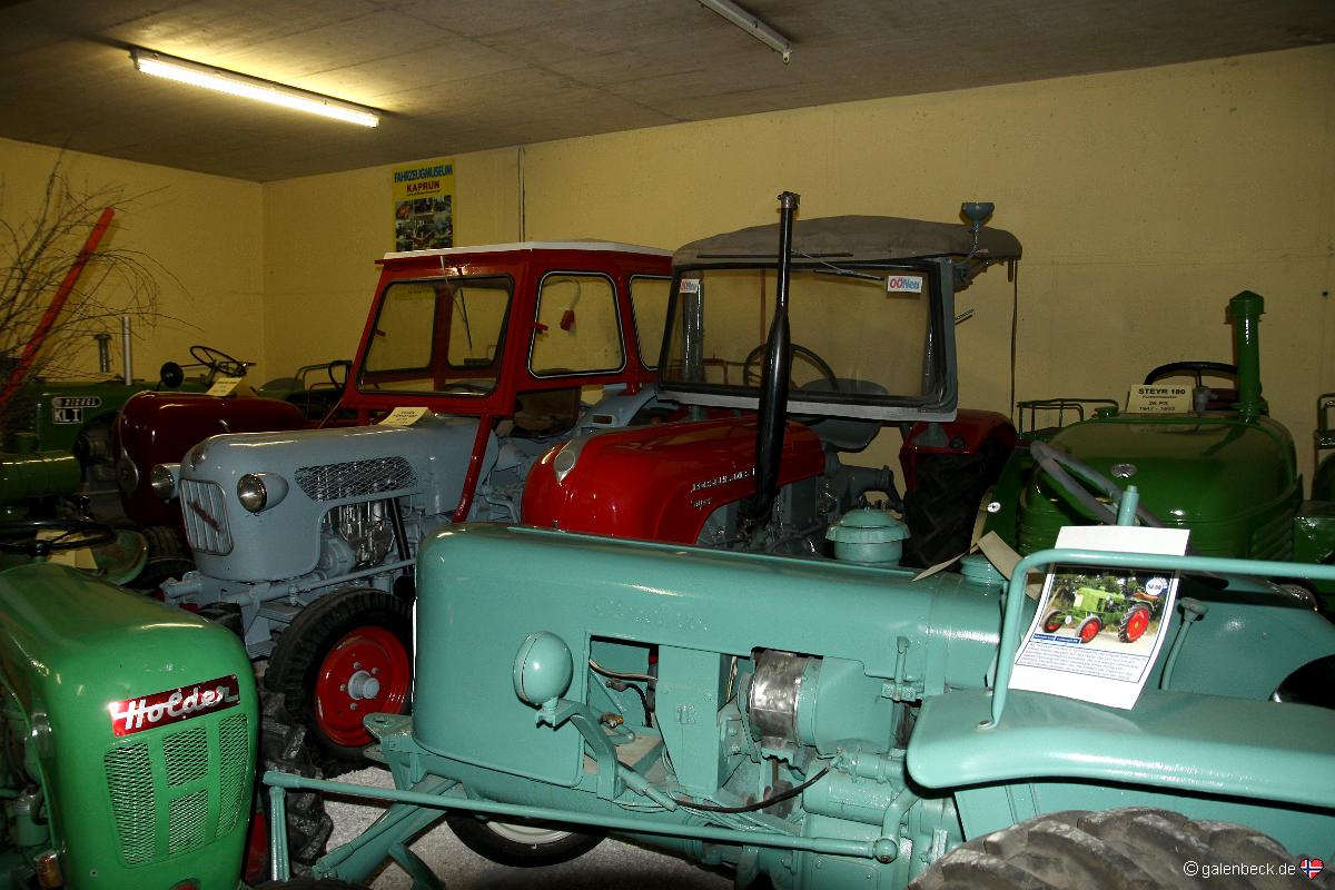 Vötters Fahrzeug Museum
