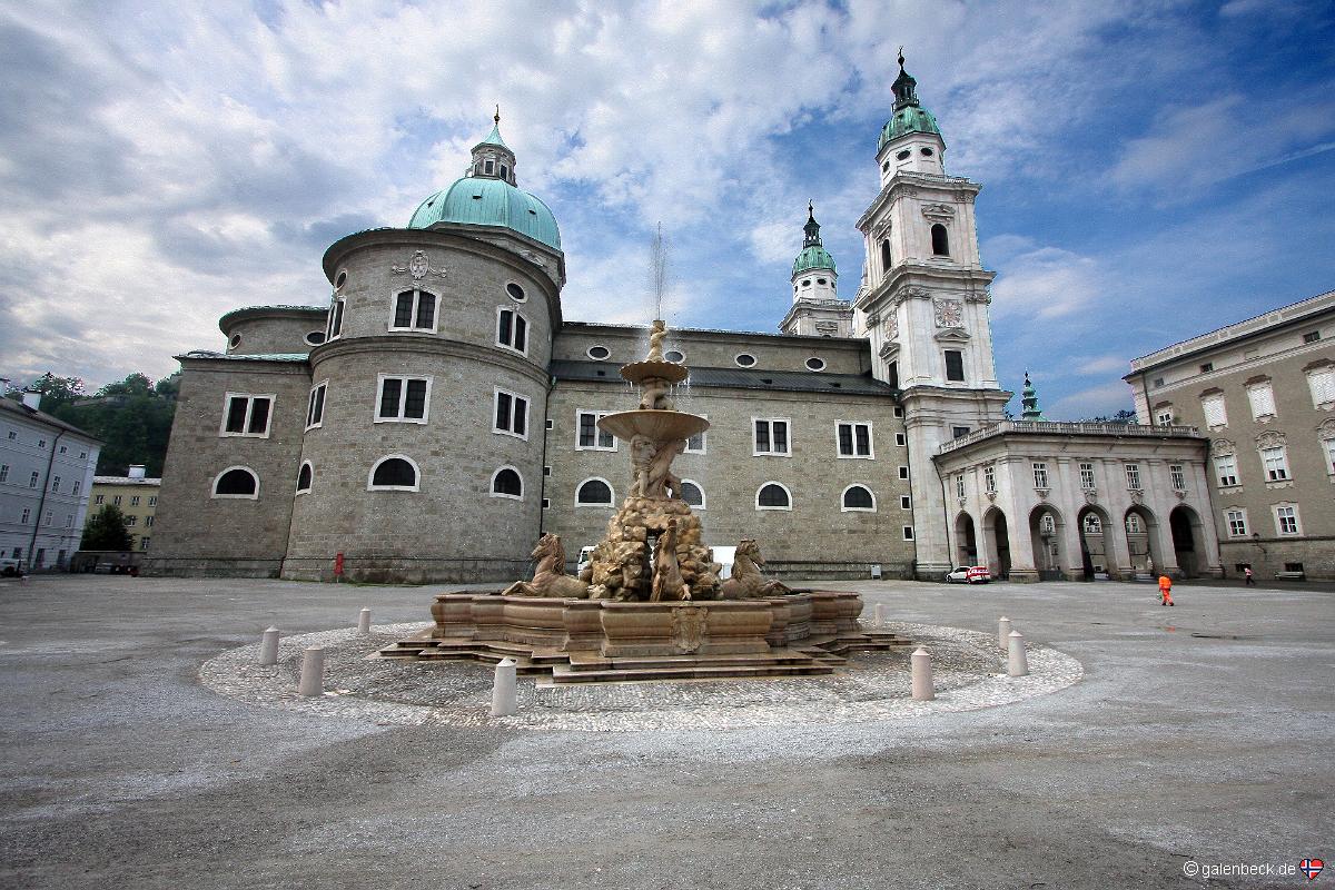 Dom Salzburg