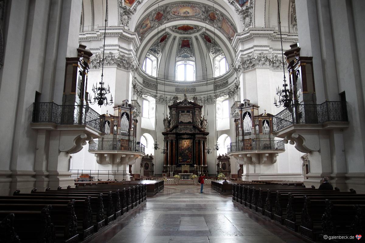 Dom Salzburg