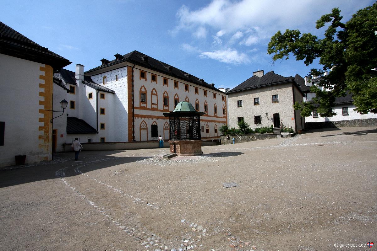 Festung Hohensalzburg