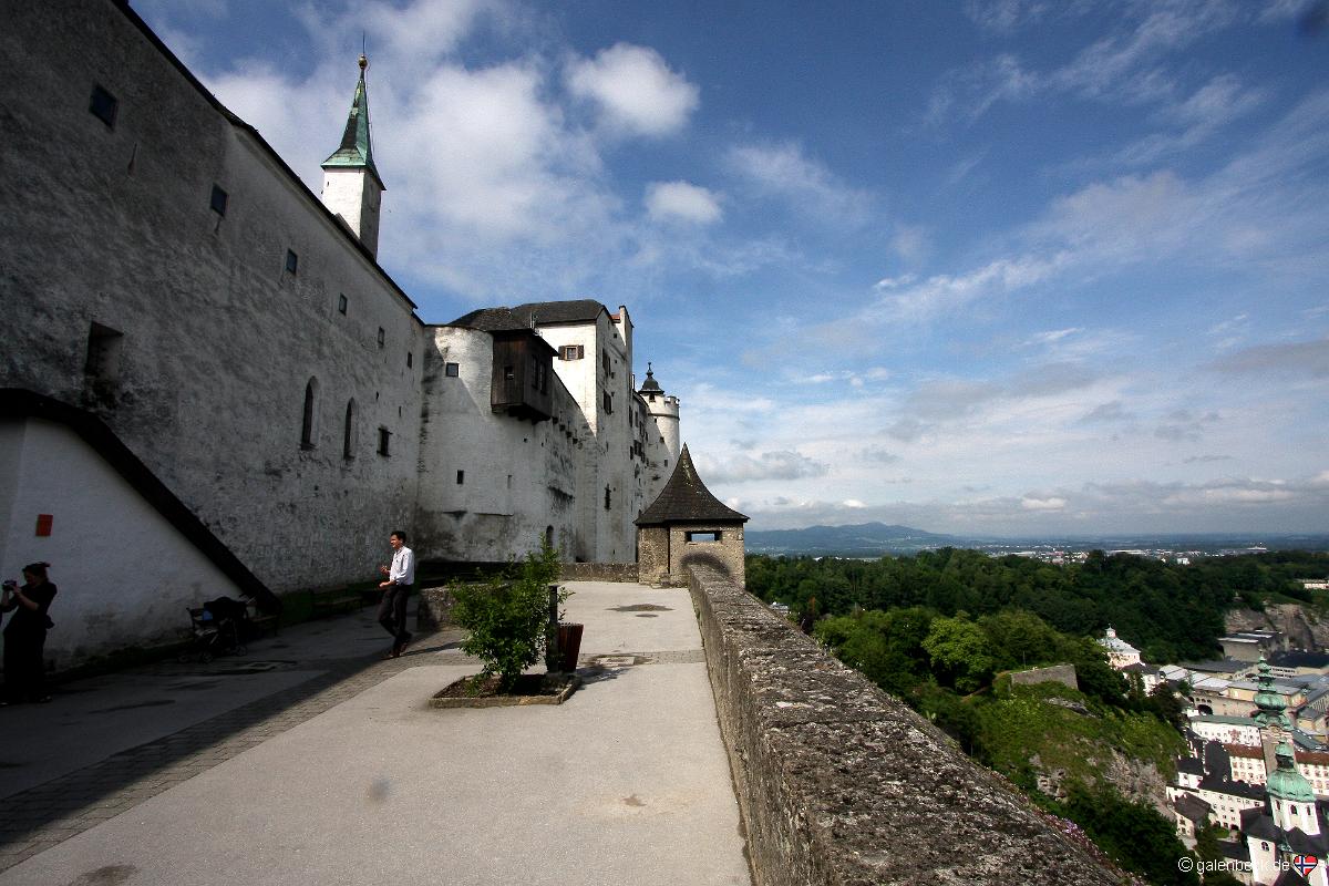 Festung Hohensalzburg