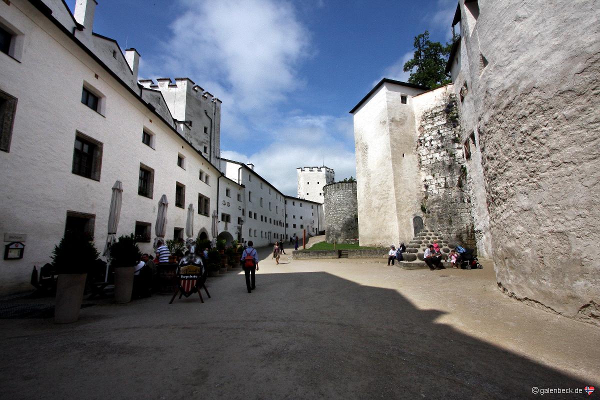 Festung Hohensalzburg