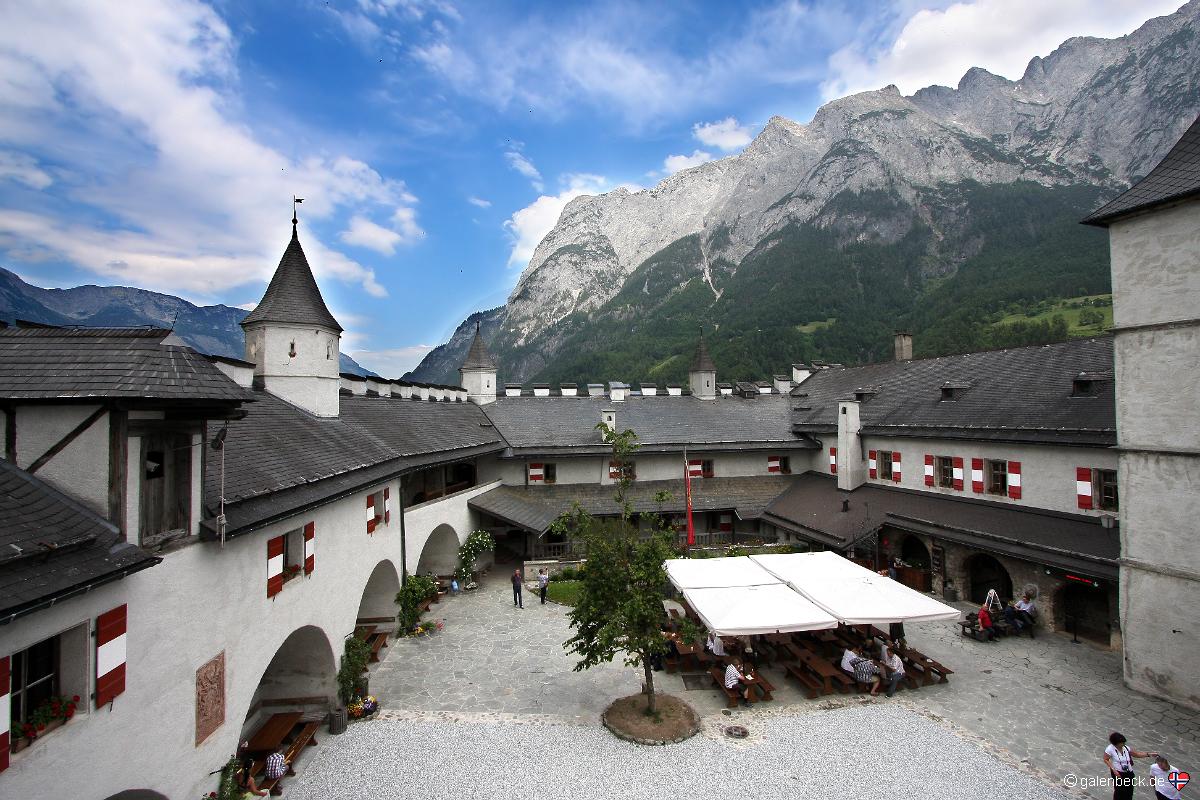 Festung Hohenwerfen