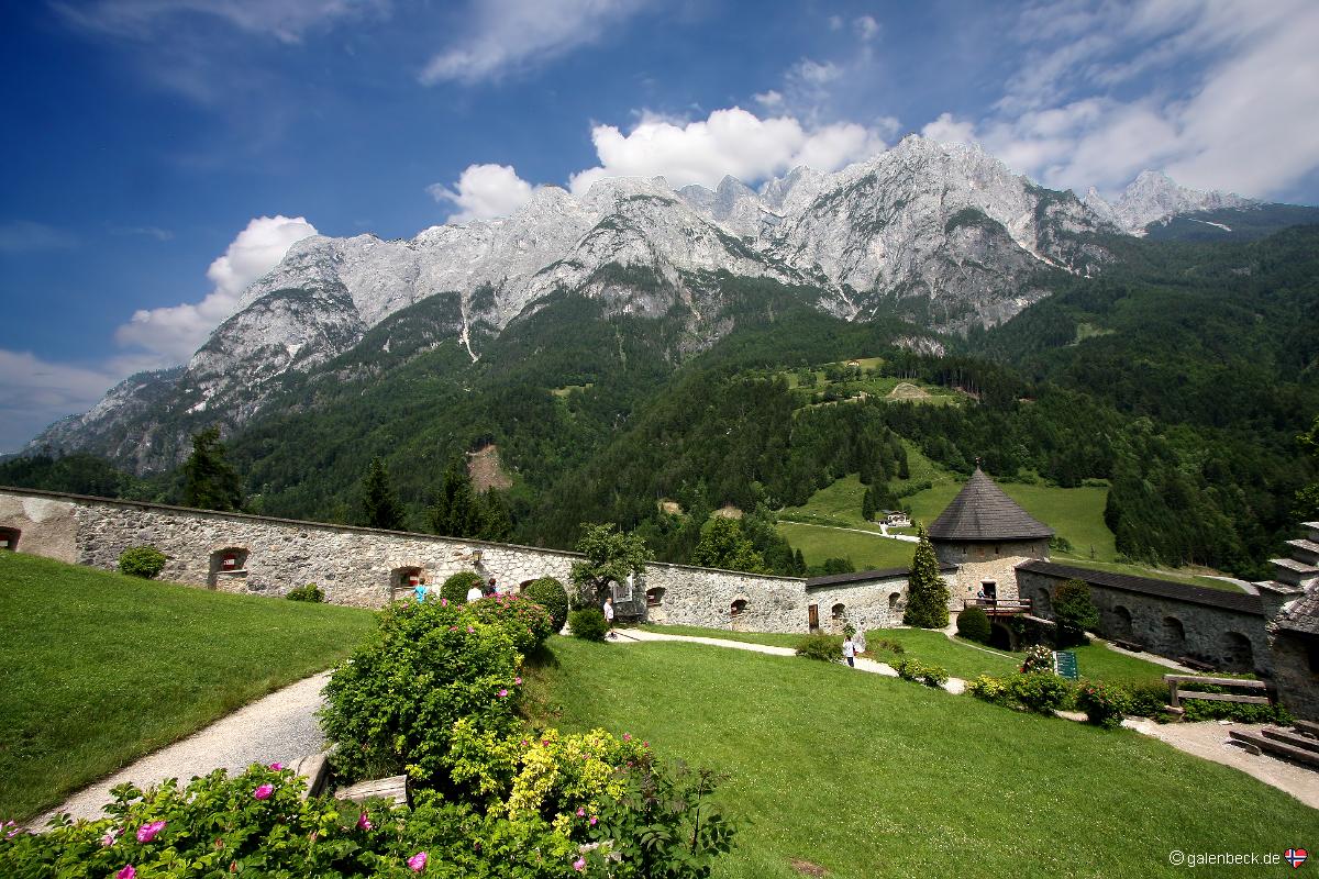 Festung Hohenwerfen