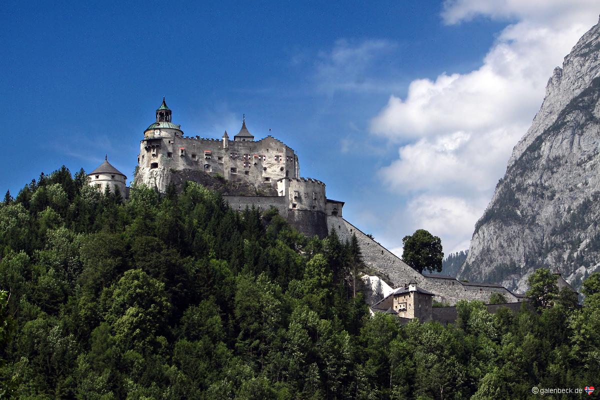 Festung Hohenwerfen