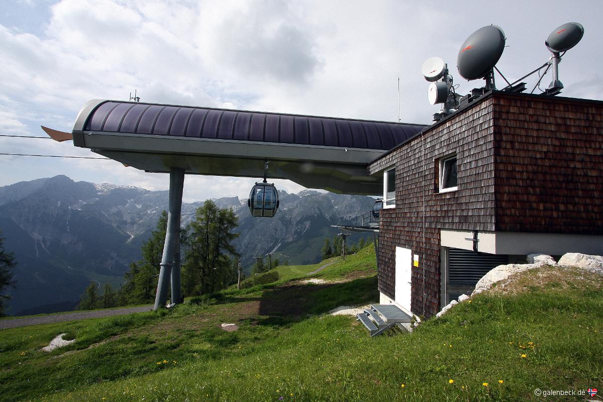 Bergbahn Werfenweng