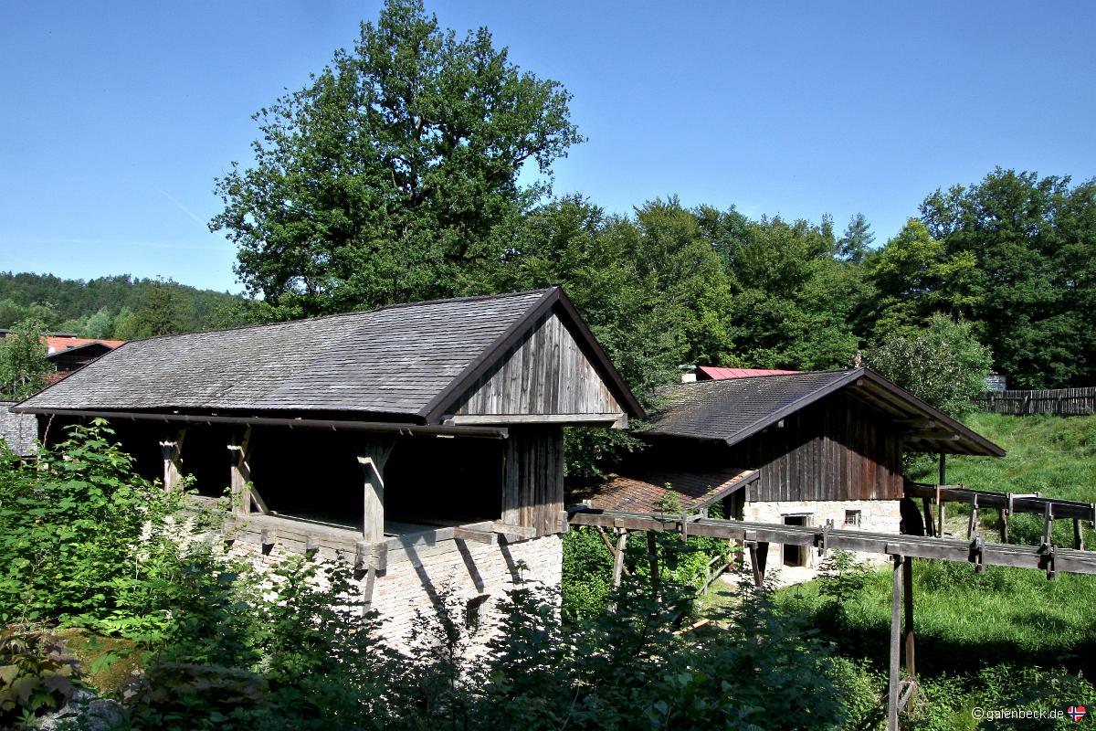 Museumsdorf Bayerischer Wald