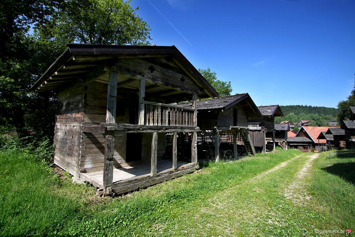 Museumsdorf Bayerischer Wald