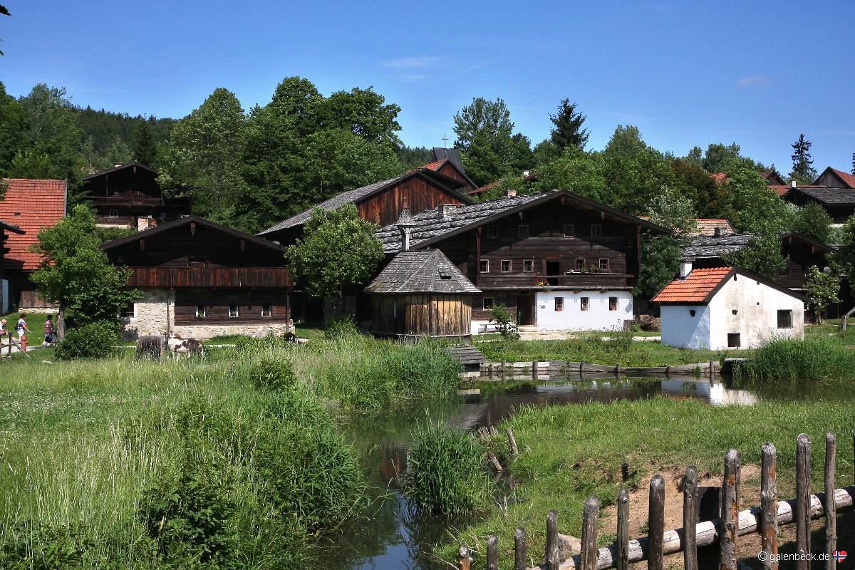 Museumsdorf Bayerischer Wald