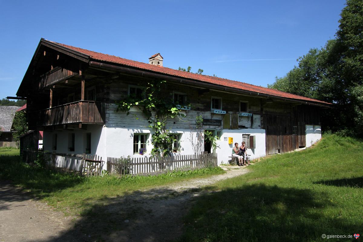Museumsdorf Bayerischer Wald