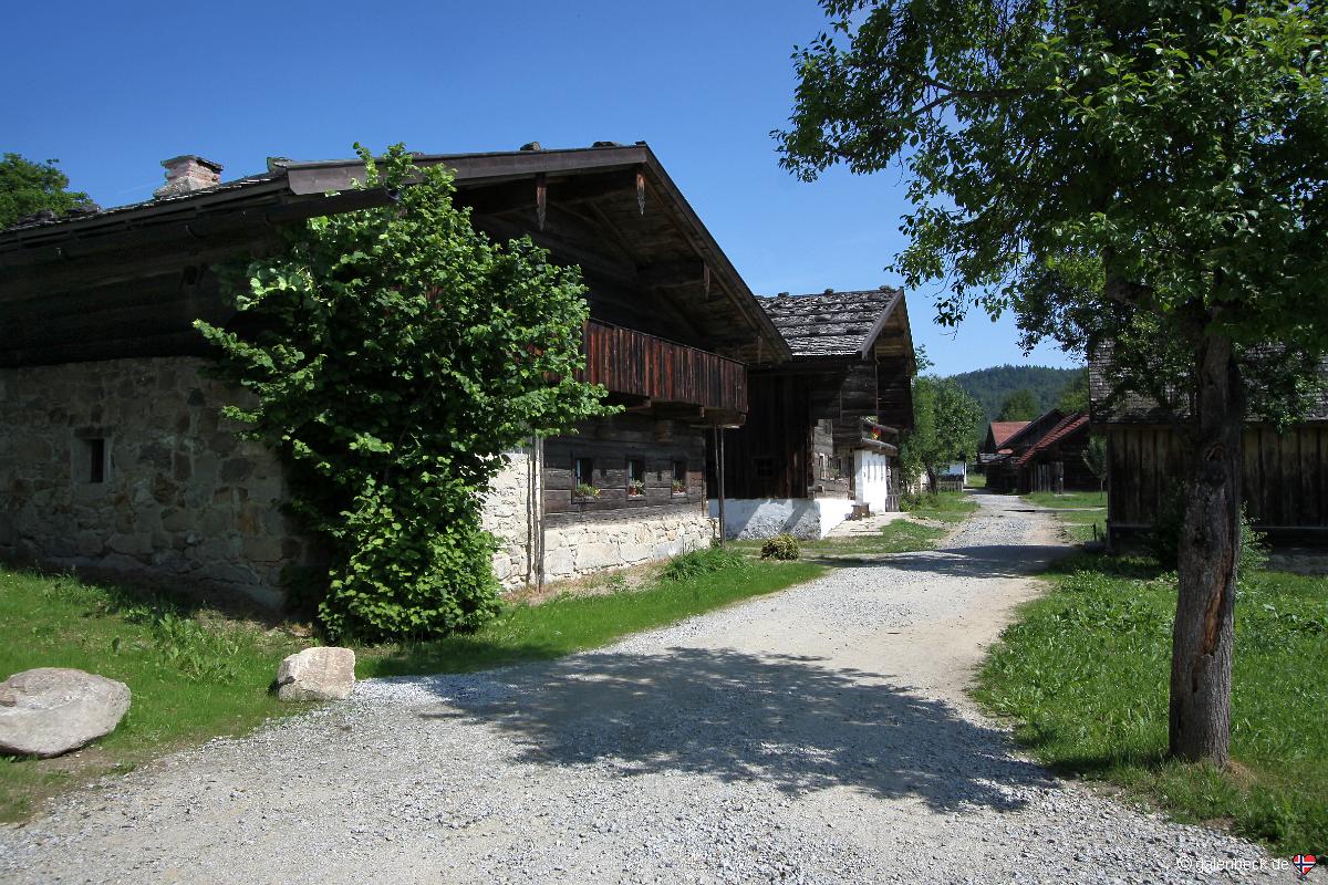 Museumsdorf Bayerischer Wald