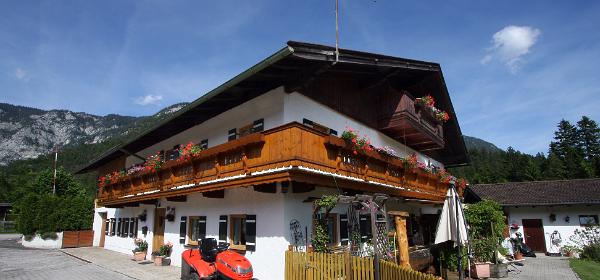 Ferienwohnung Winkl-Landthal