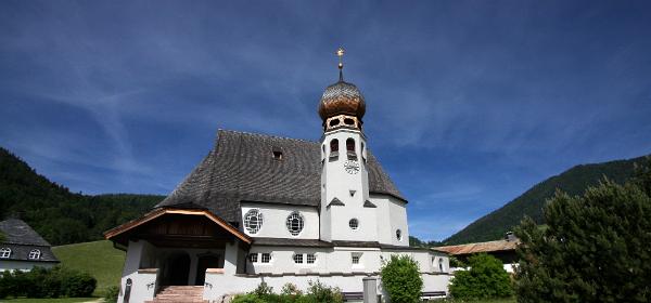 Kirche Oberau