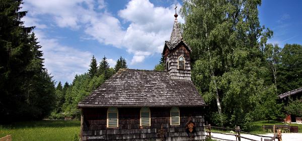 Salzburger Freilichtmuseum