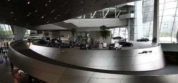 BMW World