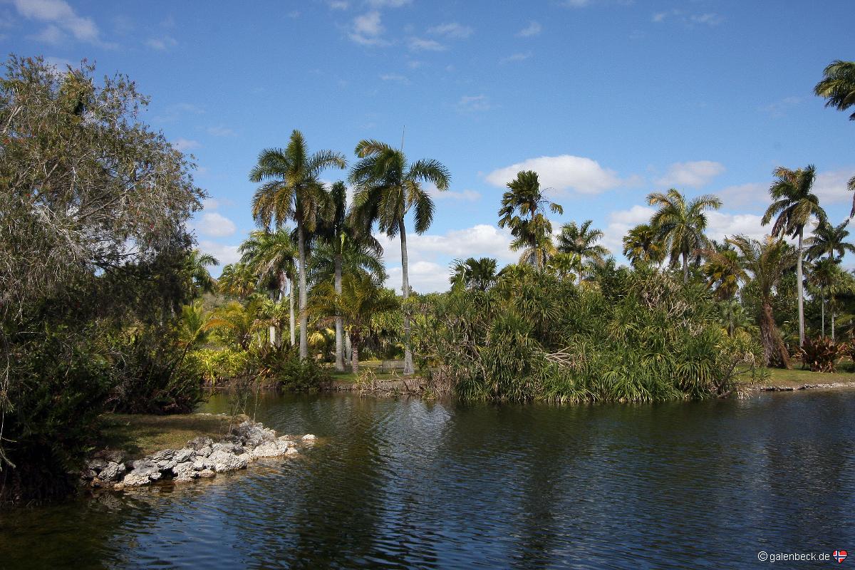 Fairchild Tropical Botanic Garden