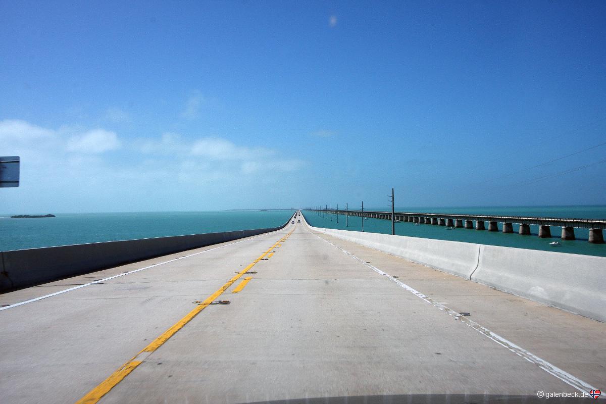 seven meile bridge