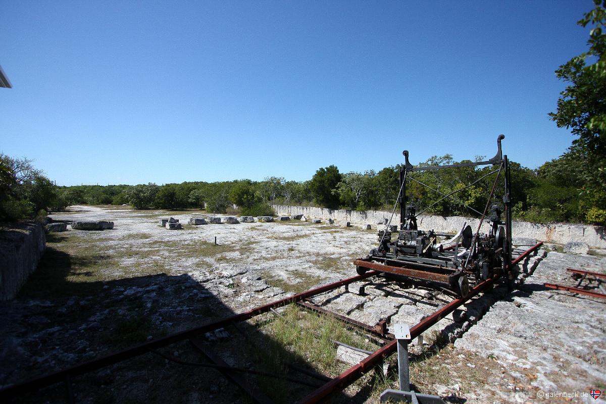 Windley Key Fossil Reef Geological State Park