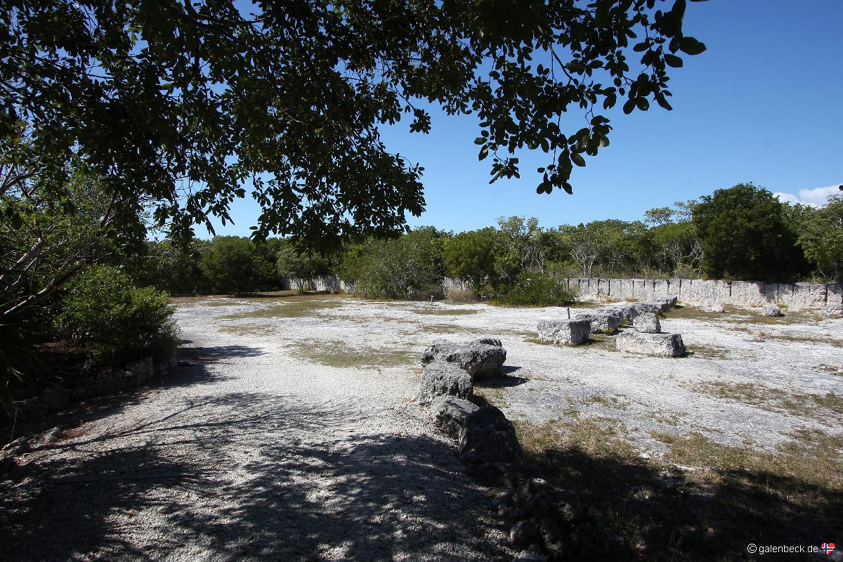Windley Key Fossil Reef Geological State Park