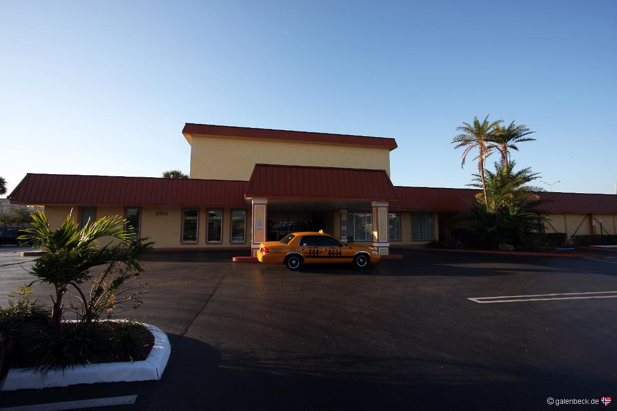 Ramada Inn Miami Airport