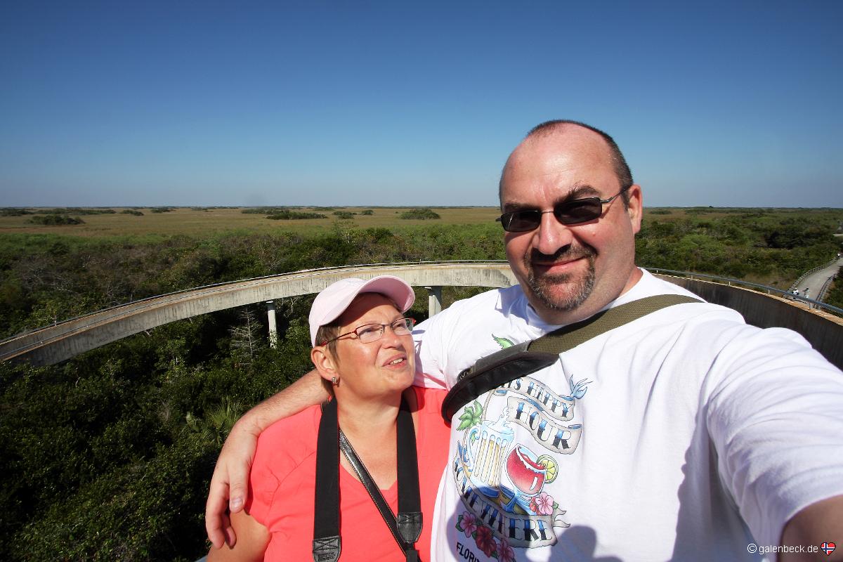 Shark Valleys Observation Tower