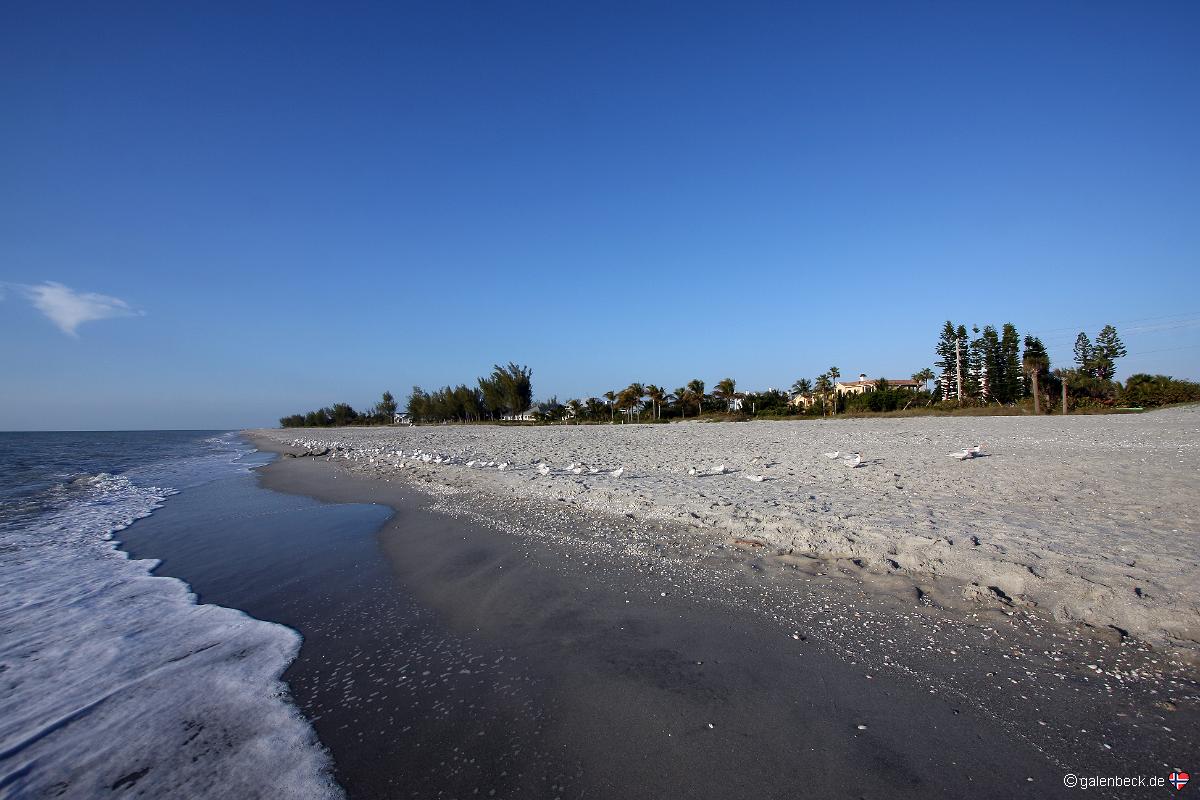 Blind Pass Beach Sanibel