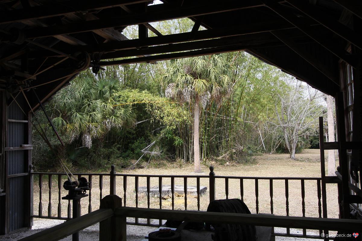 Koreshan State Historic Site