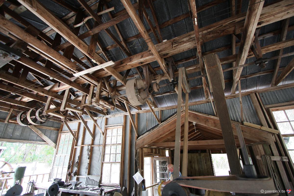 Koreshan State Historic Site