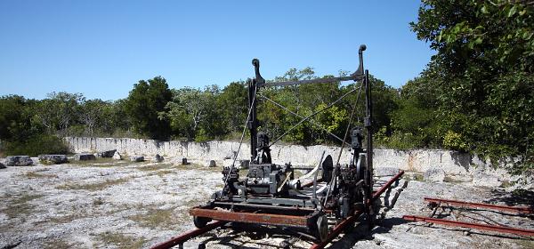 Windley Key Fossil Reef Geological State Park