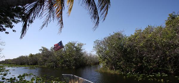 Coopertown Air Boat Tours Everglades