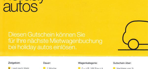 Hinflug 20