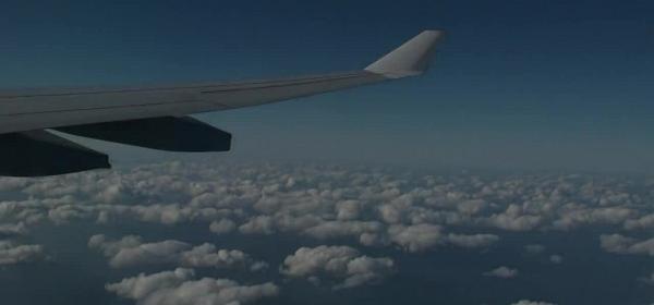 landeanflug miami florida